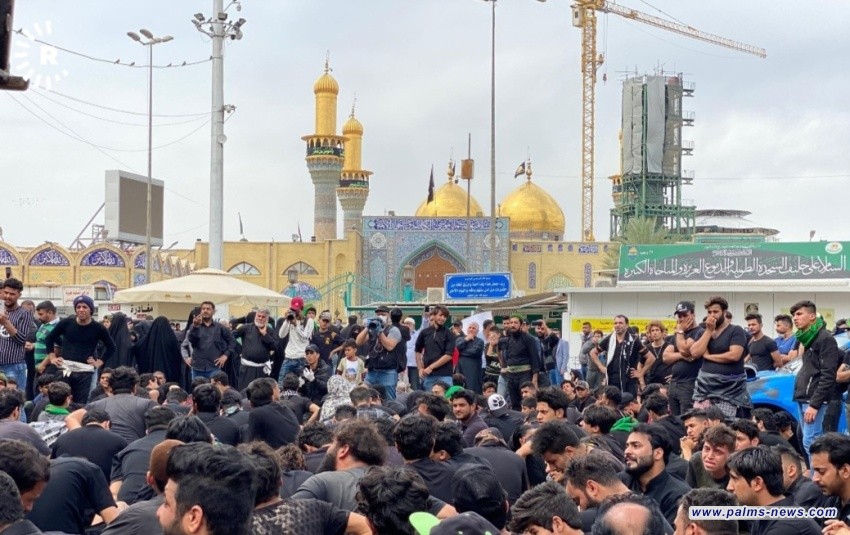 عمليات بغداد: لا قطوعات خلال زيارة الإمام الجواد والخطة تشمل 1200 موكب